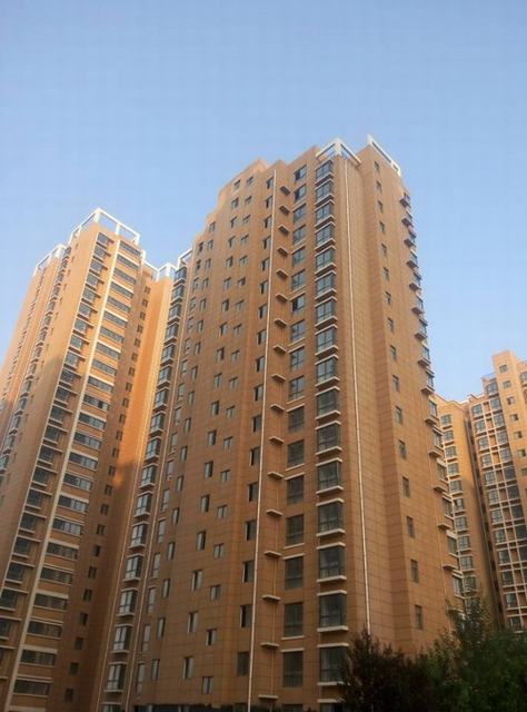 銅川分公司梅樂園小區(qū)8#、9#、10#樓順利通過節(jié)能專項驗收