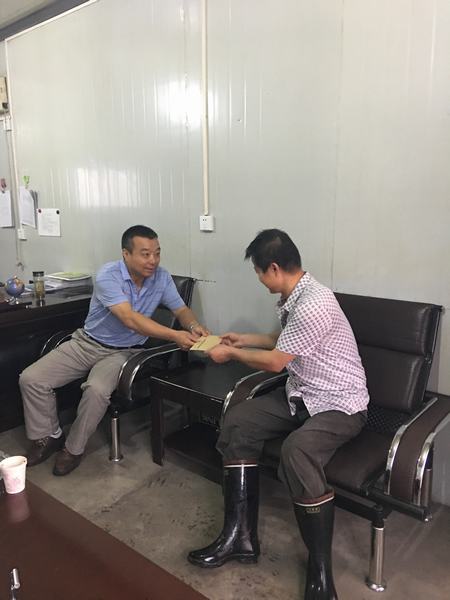 掘進(jìn)公司五到位確?！敖鹎镏鷮W(xué)”活動圓滿收官