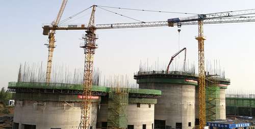 激情在建筑工地上燃燒