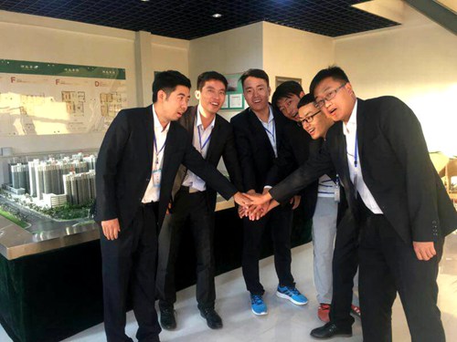 夢想，堅持，輝煌