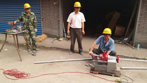 學(xué)習(xí)貫徹寧興剛董事長(zhǎng)講話，韓城分公司這樣做