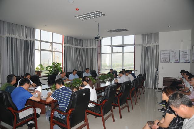 掘進(jìn)公司打造執(zhí)行力隊(duì)伍從工作晨會開始