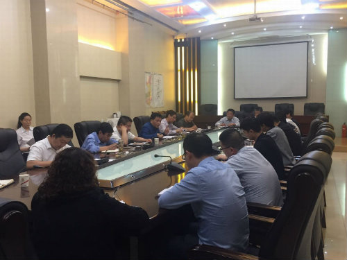 緊扣“雙特百億”目標(biāo)，推進(jìn)安全環(huán)保工作落實(shí)