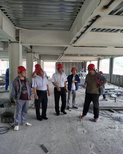 銅川分公司黨員干部助力安全生產(chǎn)為“國慶”獻禮