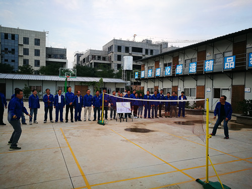 天工公司這個(gè)國(guó)慶中秋是這樣度過(guò)的