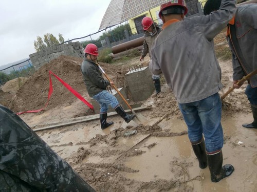 澄合分公司嚴把“三關(guān)”確?！皣鴳c中秋”安全生產(chǎn)