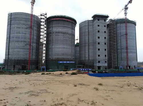 天工公司搶抓生產(chǎn)以實(shí)際行動向黨的十九大獻(xiàn)禮