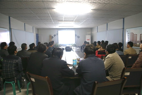 銅川分公司嚴(yán)把“三關(guān)”助力“百日安全”活動