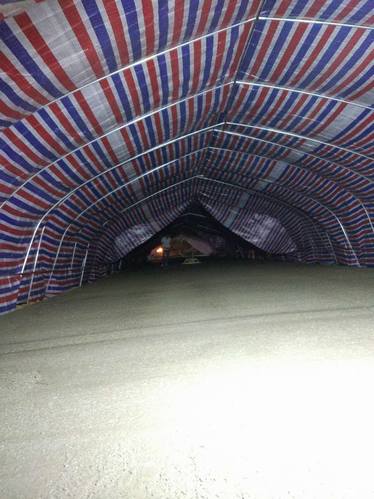 銅煤公司第十一項目部“追趕超越，大干50天”助力“雙特百億”目標實現(xiàn)