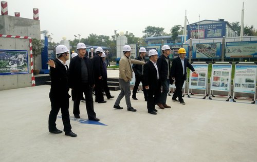 銅煤公司以BIM觀摩為契機，提前謀劃來年科技創(chuàng)新工作