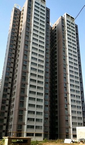 銅煤公司銅煤1#、2#小區(qū)工程接連通過竣工驗收創(chuàng)佳績