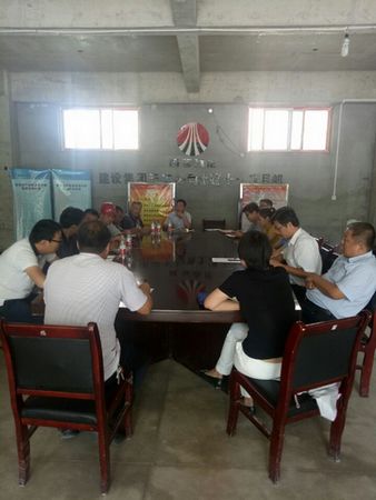 天工公司土建十一項目部承建的 安置小區(qū)1標段工程順利通過防雷接地、人防兩項專項驗收