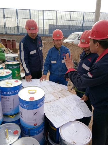 大戰(zhàn)四季度，洗選煤人“擼起袖子”加油干