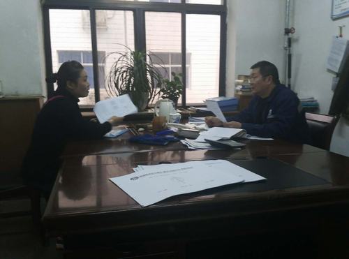 韓城分公司物資供應(yīng)中心穩(wěn)扎實(shí)干做好“三供一業(yè)”采暖工程材料供應(yīng)