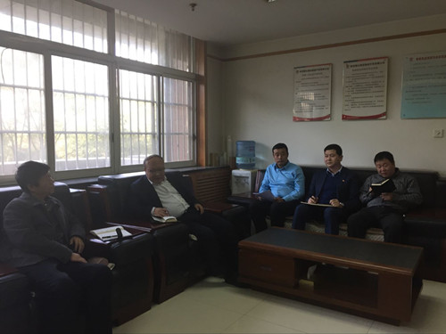 物資公司抓班子作風(fēng)建設(shè)有成效