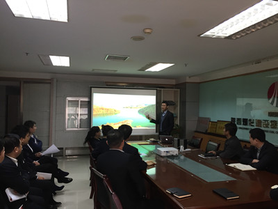 物資公司開(kāi)展消防安全知識(shí)講座活動(dòng)