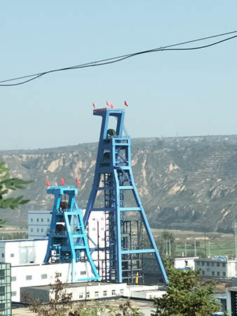 機(jī)電安裝公司職工說“四個(gè)變化”