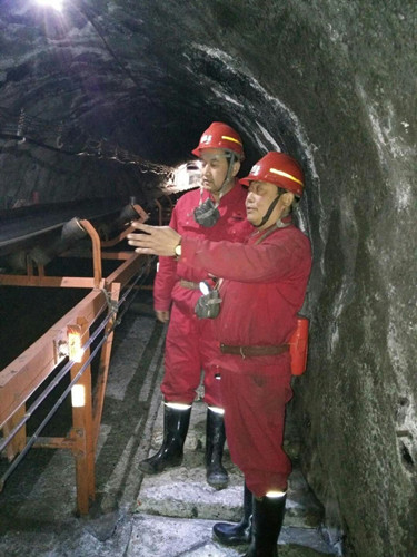 天工公司瑞能礦建項目部經營管理出新招 安全生產創(chuàng)佳績