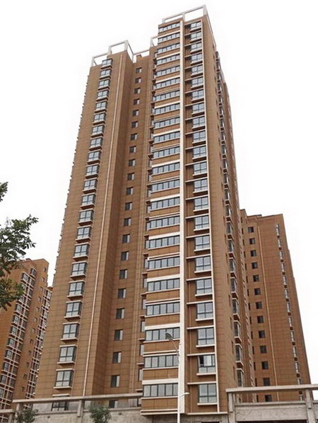 銅川分公司梅樂園小區(qū)12#、13#樓順利通過竣工驗(yàn)收