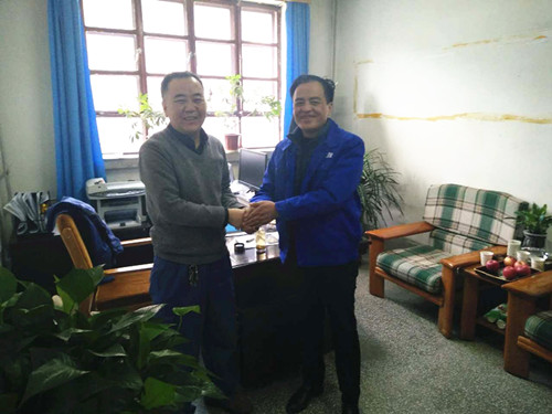 機(jī)電安裝公司拜訪業(yè)主開拓外部市場