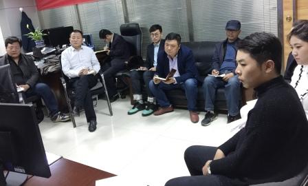 地基分公司積極開(kāi)展《安全生產(chǎn)法》宣傳周活動(dòng)