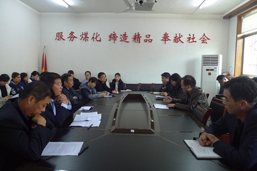 機(jī)電安裝公司:源頭預(yù)防，筑牢信訪穩(wěn)定