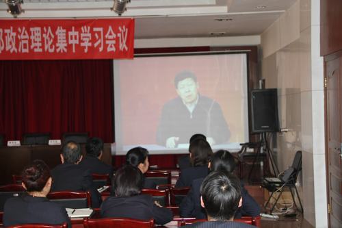 銅煤公司多措并舉推動黨風廉政建設為企業(yè)發(fā)展筑牢無形防線