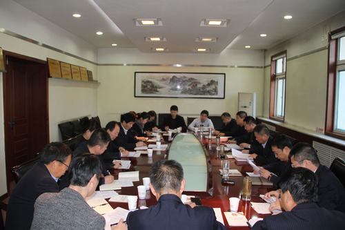 銅煤公司上下積極學(xué)習(xí)貫徹建設(shè)集團(tuán)《2018版制度匯編》