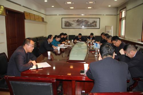 銅煤公司以學(xué)習(xí)建設(shè)集團《2018版制度匯編》掀開新年政治理論學(xué)習(xí)第一篇