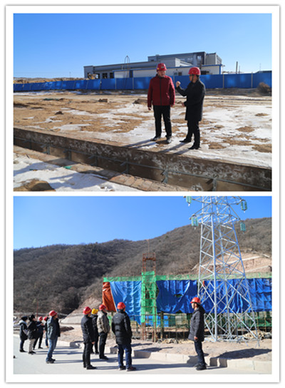 機電安裝公司：基層檢查與調(diào)研、宣講三步同行