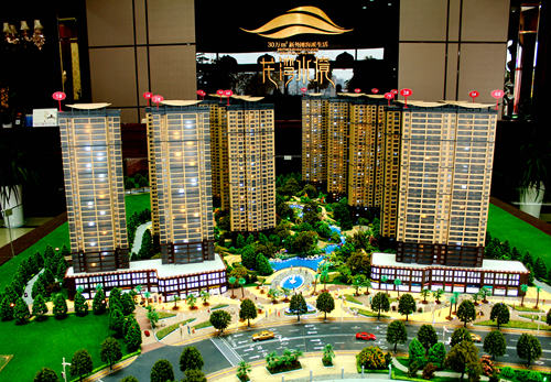 大秦置業(yè)安康濱江公司：龍灣水境勁銷過億  助力企業(yè)大發(fā)展