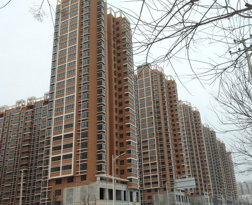 銅川分公司梅樂(lè)園小區(qū)14#、15#、16#樓順利通過(guò)節(jié)能專項(xiàng)驗(yàn)收