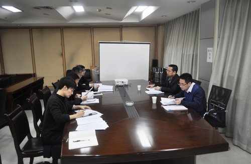 建設(shè)集團(tuán)總會計師、財務(wù)總監(jiān)贠公法蒞臨路橋分公司指導(dǎo)召開2017年度專題民主生活會