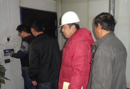 動(dòng)真格了！節(jié)后天工公司土建四部多項(xiàng)舉措齊發(fā)力