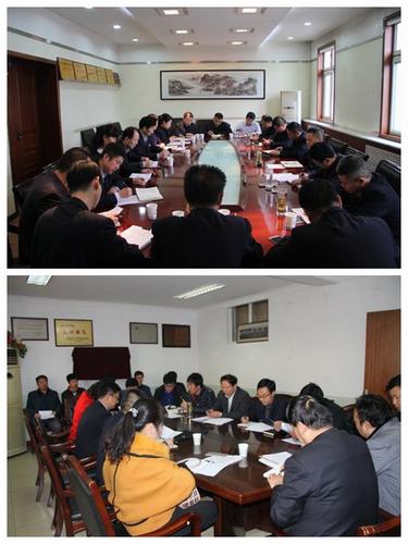 銅煤公司傳達(dá)貫徹建設(shè)集團(tuán)2018年新聞宣傳工作座談會(huì)精神“快、準(zhǔn)、狠”