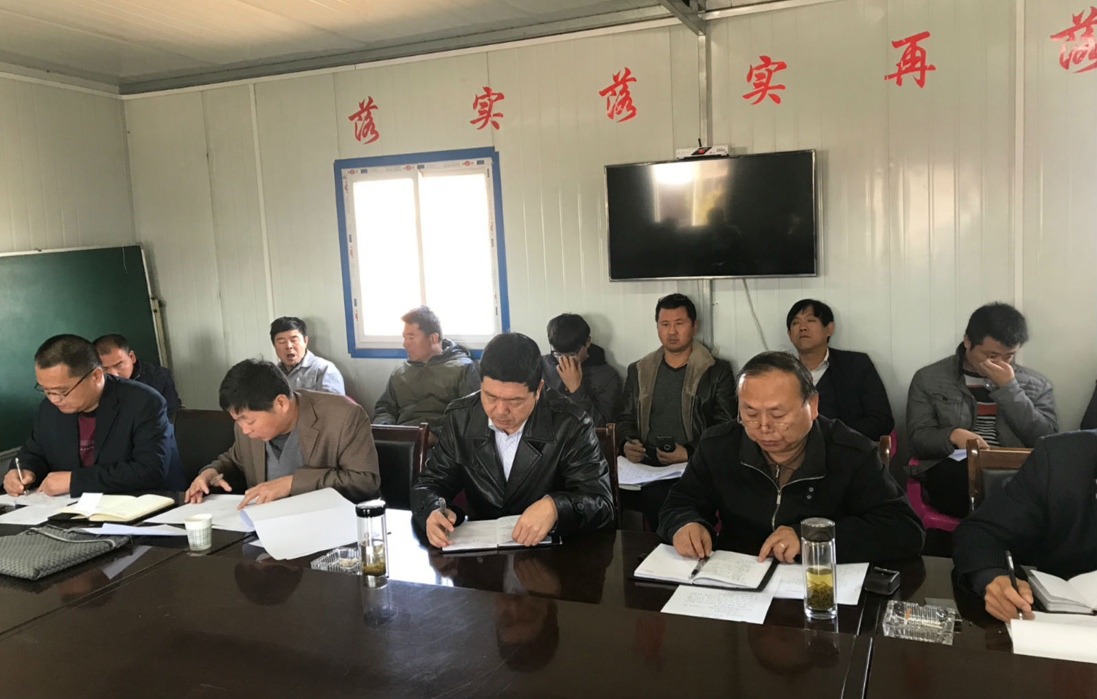 加大督導(dǎo)管理力度，提升督導(dǎo)管理水平，實(shí)現(xiàn)管理質(zhì)的飛躍