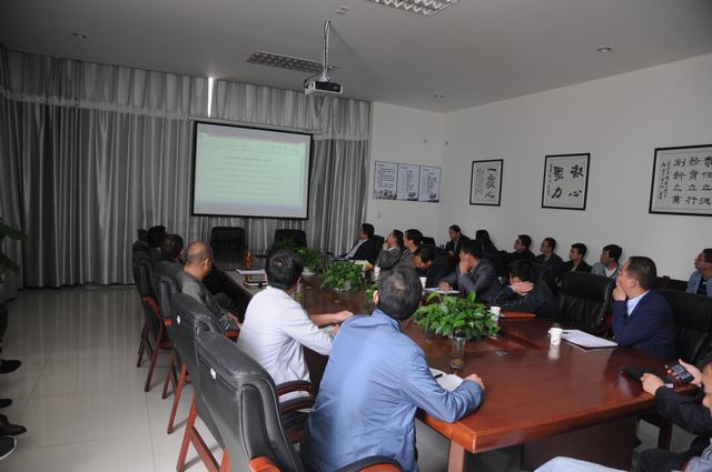 掘進(jìn)公司積極學(xué)習(xí)稅收新政為企業(yè)發(fā)展添重墨