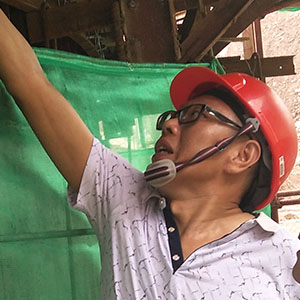 陜煤集團(tuán)安全先進(jìn)個(gè)人銅川分公司韓建偉先進(jìn)事跡