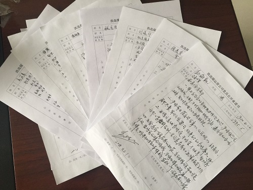 洗選煤運(yùn)營公司“三諾”活動(dòng)助推基層組織建設(shè)