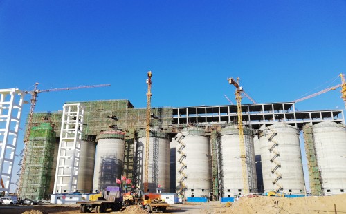 澄合分公司全面加強重點項目節(jié)點工期履約考核