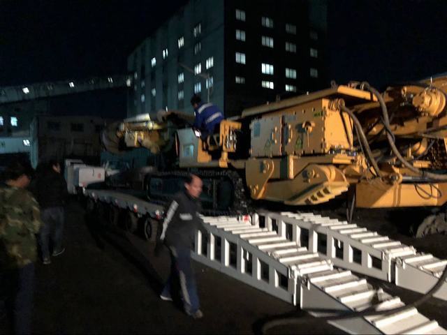 掘進(jìn)公司多措并舉提升尾工施工進(jìn)度