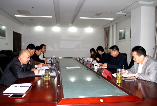 大秦置業(yè)陜南地產(chǎn)公司:商洛市環(huán)城北路項(xiàng)目債權(quán)審計(jì)工作穩(wěn)步推進(jìn)