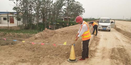 兩級安全檢查扎實(shí)保障“五一”安全生產(chǎn)