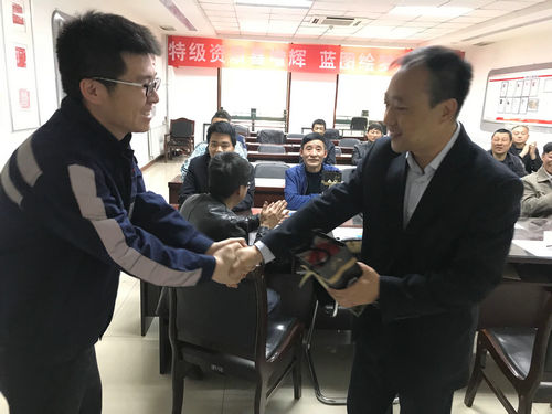 洗選煤運(yùn)營(yíng)公司：民生“大禮包”為職工幸?！凹哟a”