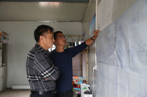 機電安裝公司全面深入施工現(xiàn)場促進(jìn)項目順利進(jìn)行