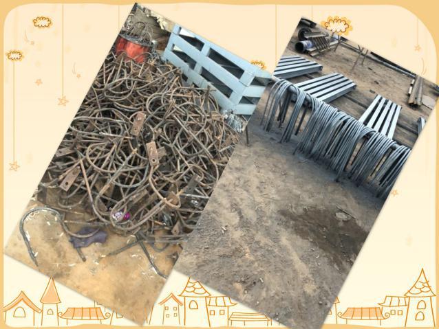 機電安裝公司檸條塔項目部U型卡箍“變形記”