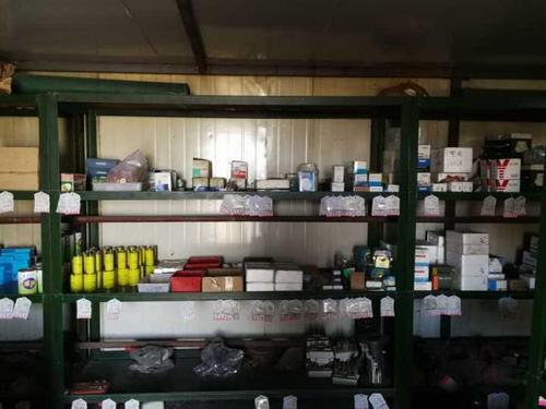 掘進(jìn)公司開展物資檢查摸實情為決策提供依據(jù)