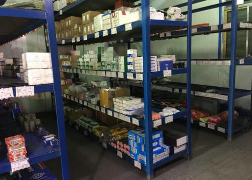 洗選煤運(yùn)營公司紅柳林洗煤廠：物資庫房“精細(xì)化管理”顯成效