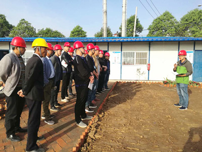 漢中分公司利劍出鞘 安全督查持續(xù)發(fā)力