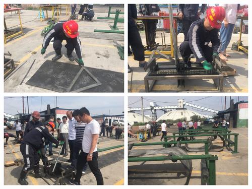 陜煤建設(shè)掘進(jìn)公司紅柳林項(xiàng)目部機(jī)電專項(xiàng)技術(shù)比武助力“安全生產(chǎn)月”活動